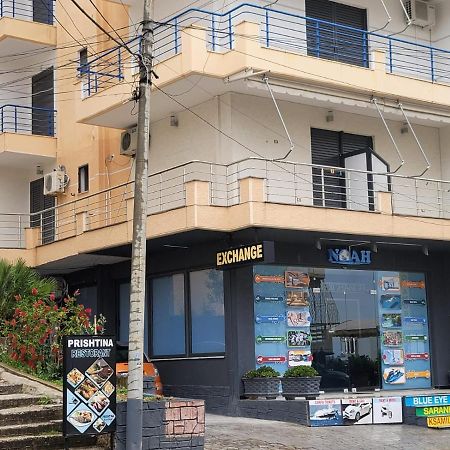 סרנדה Amber Apartments מראה חיצוני תמונה