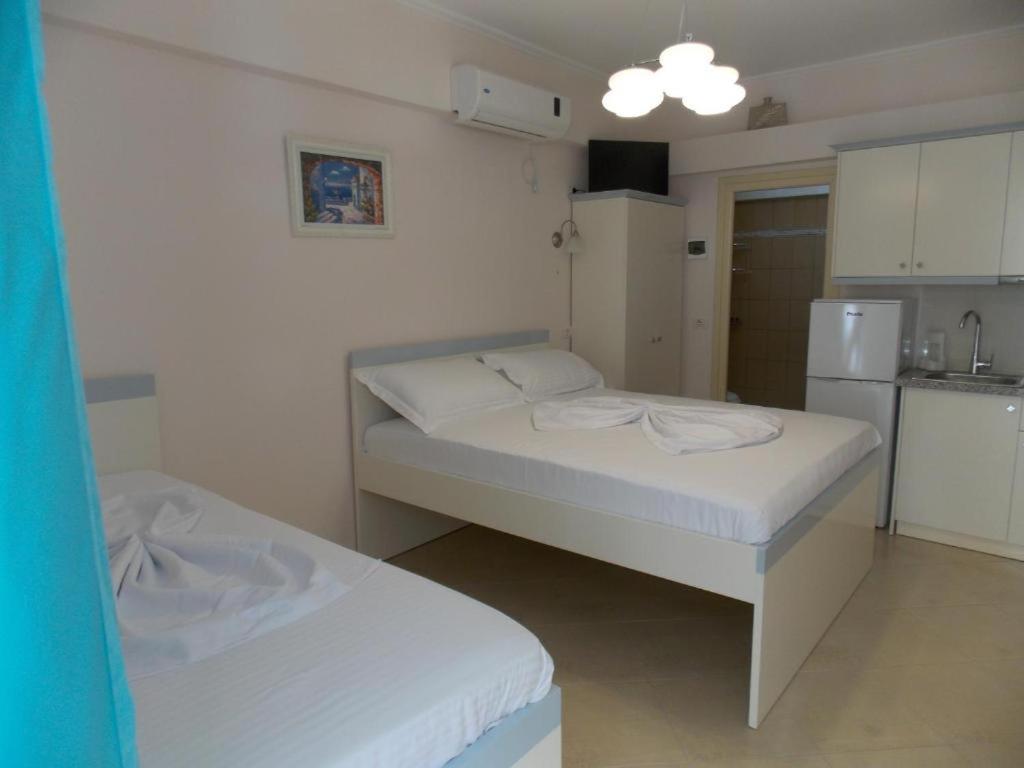 סרנדה Amber Apartments מראה חיצוני תמונה