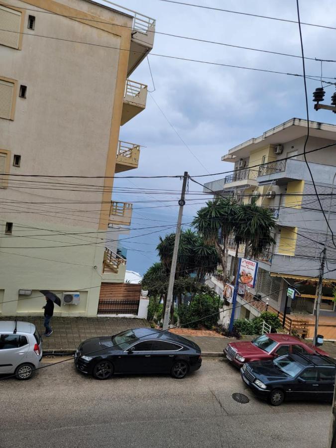 סרנדה Amber Apartments מראה חיצוני תמונה
