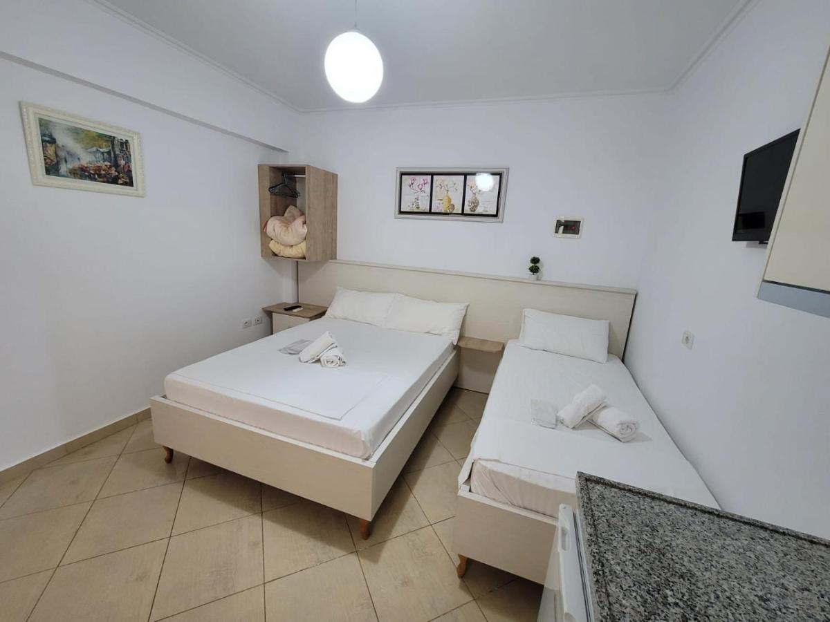 סרנדה Amber Apartments מראה חיצוני תמונה