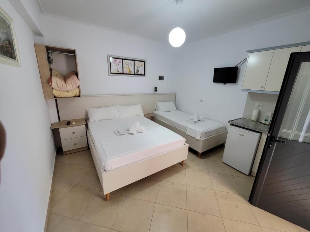 סרנדה Amber Apartments מראה חיצוני תמונה