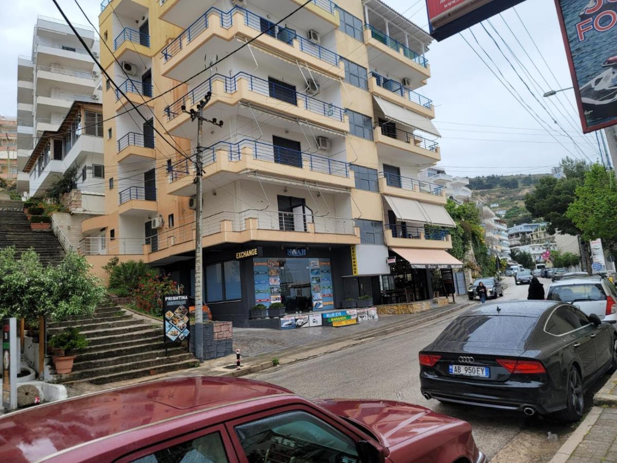 סרנדה Amber Apartments מראה חיצוני תמונה