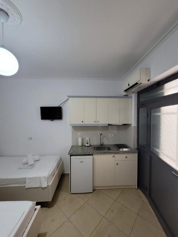 סרנדה Amber Apartments חדר תמונה