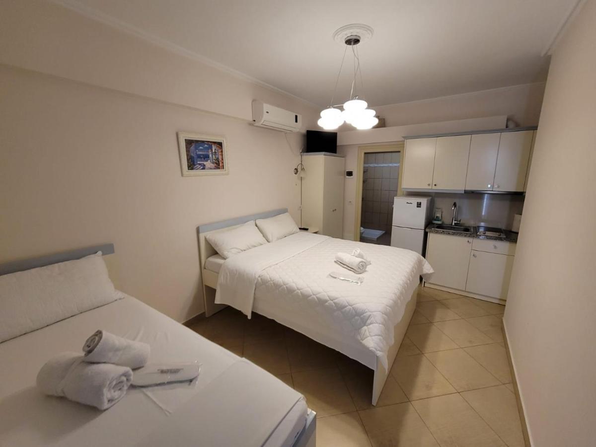 סרנדה Amber Apartments מראה חיצוני תמונה