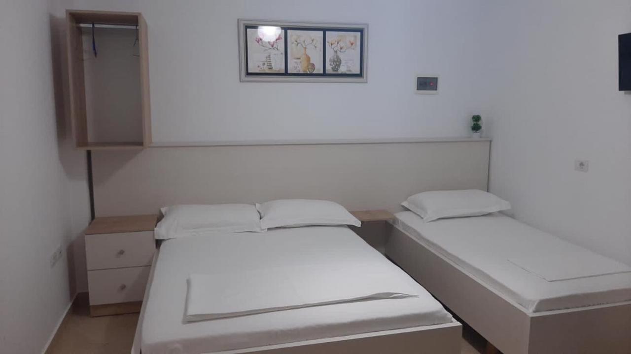 סרנדה Amber Apartments מראה חיצוני תמונה