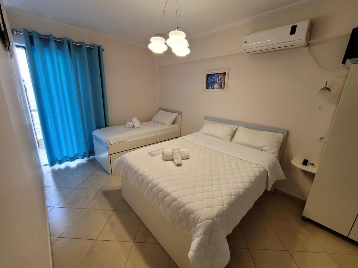 סרנדה Amber Apartments מראה חיצוני תמונה