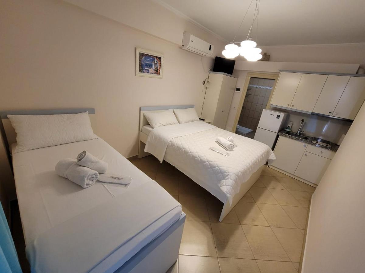 סרנדה Amber Apartments מראה חיצוני תמונה