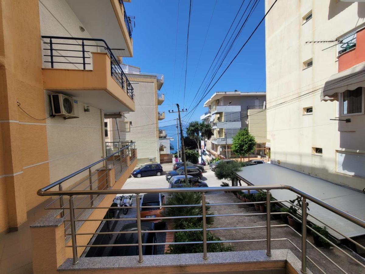 סרנדה Amber Apartments מראה חיצוני תמונה