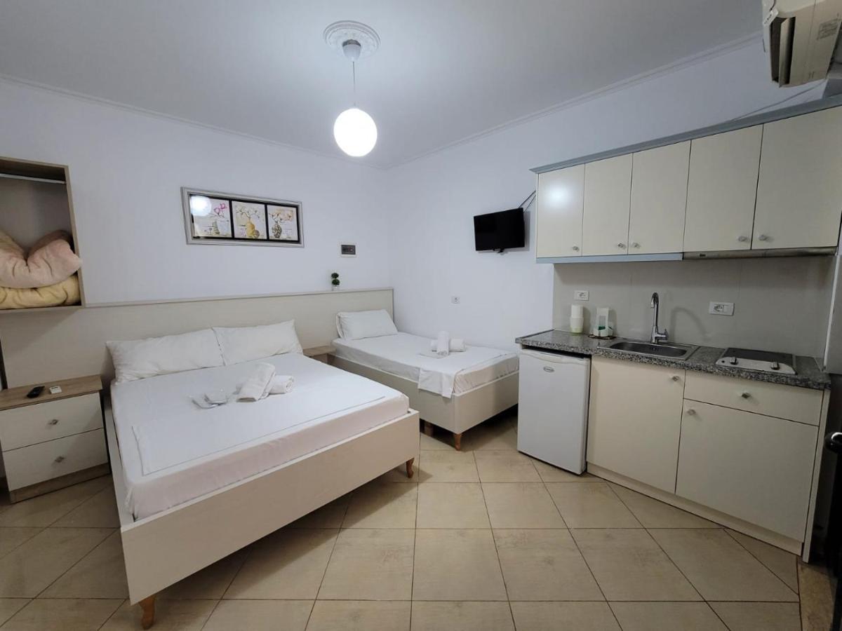 סרנדה Amber Apartments מראה חיצוני תמונה
