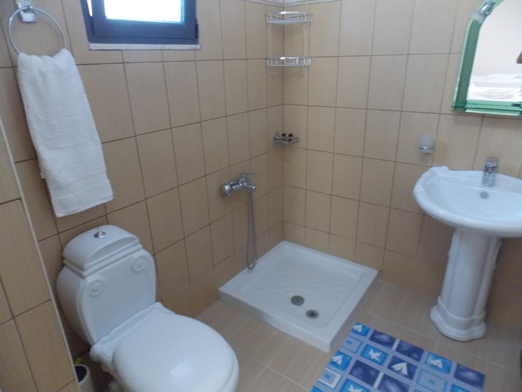 סרנדה Amber Apartments מראה חיצוני תמונה