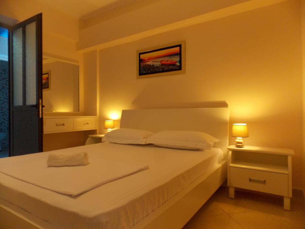 סרנדה Amber Apartments מראה חיצוני תמונה
